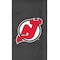 Dreamseat Silver Loveseat with New Jersey Devils Logo XZ7759003LSCDBK-PSNHL41070 - alternate 2